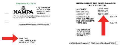 nampa water department|nampa billingdoc net.